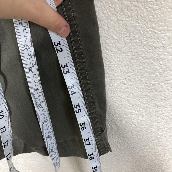 Kuhl Revolvr Rogue Pants Mens 36x30 Green Stretch Hiking Outdoor Trail Casual - Picture 12 of 16